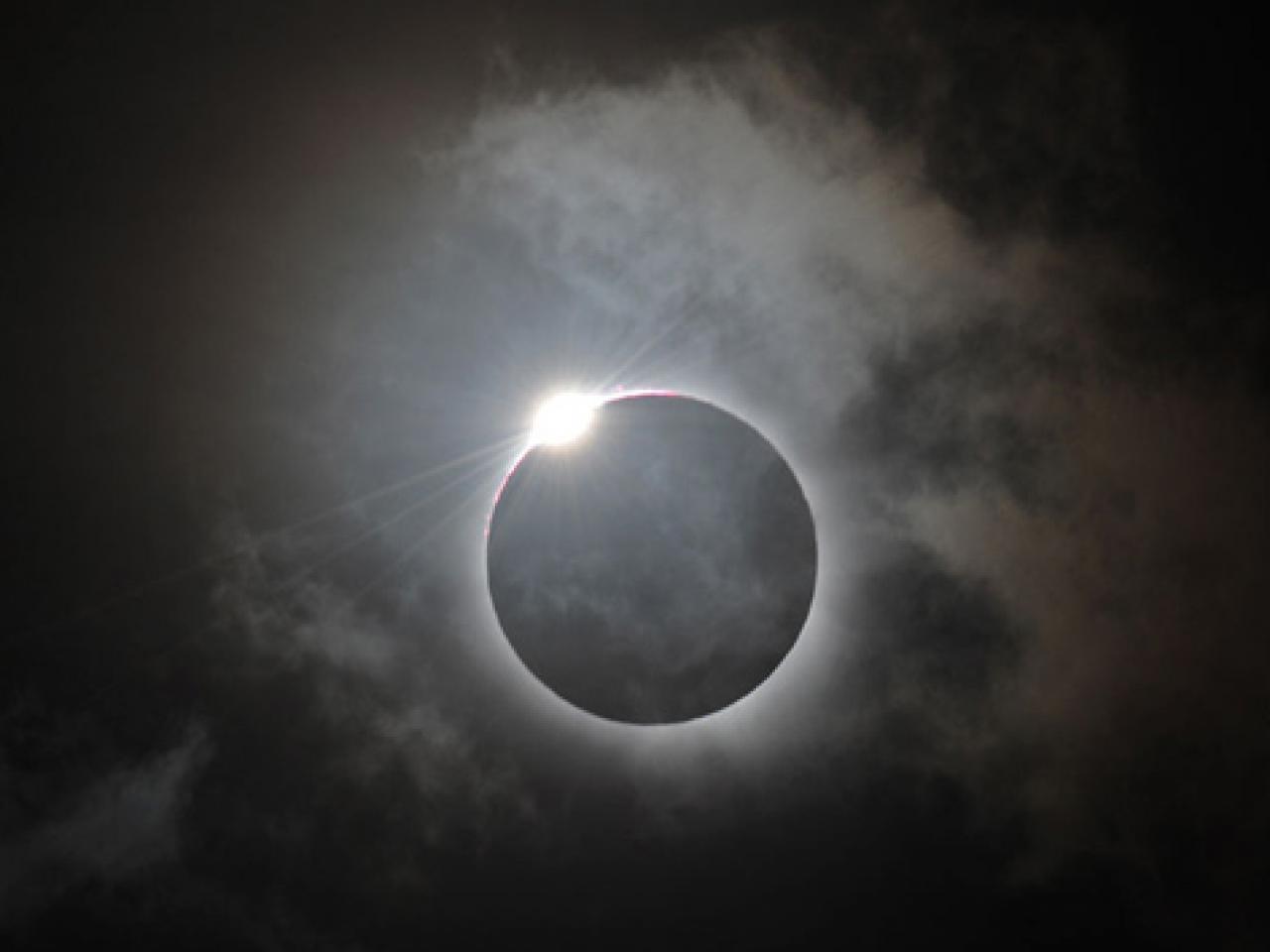 Solar Eclipse Wallpaper For Desktop