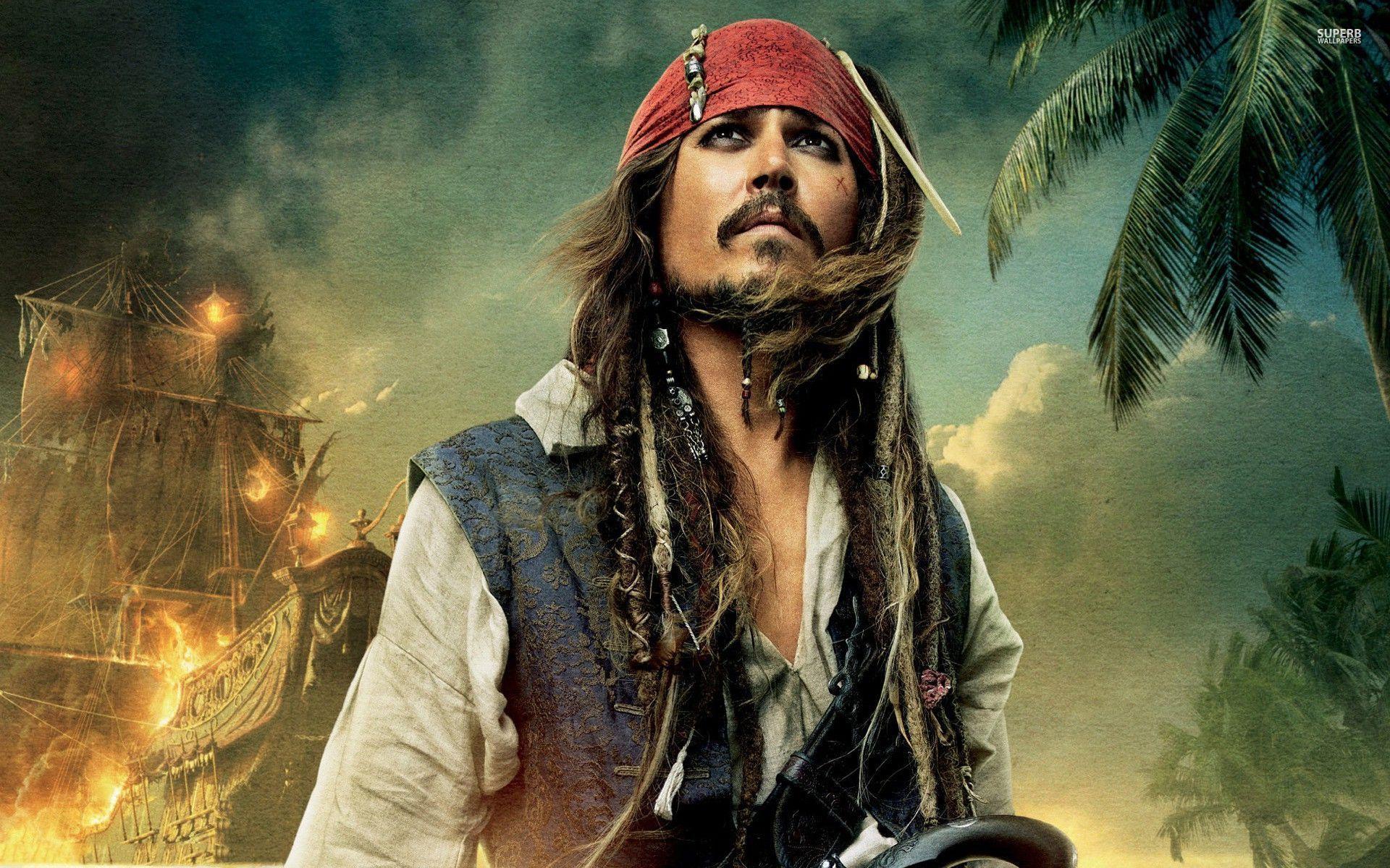 Captain Jack Sparrow The