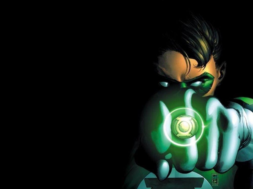 Green Lantern&;s Ring. Zoom Comics Comic Book Wallpaper