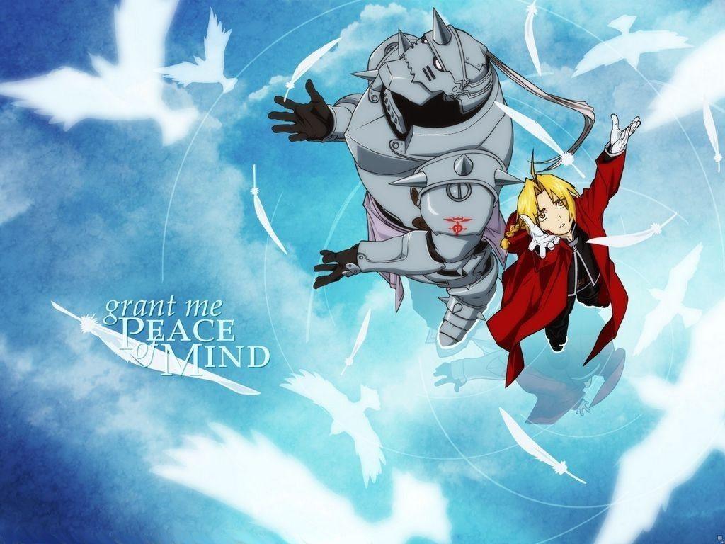 edward elric Elric Wallpaper