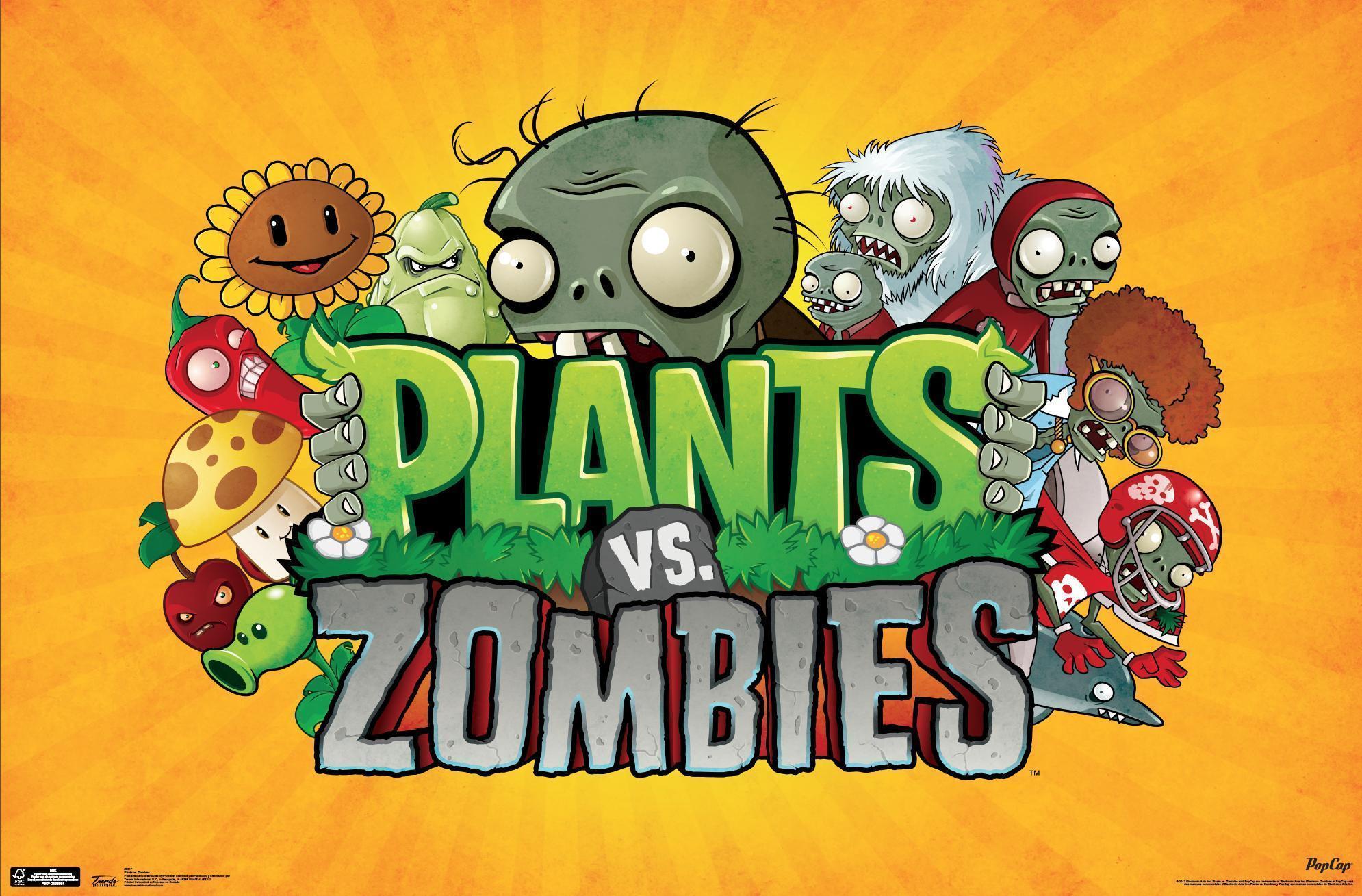 Search Results Desktop Wallpaper Plants Vs Zombies 2560 X 1920