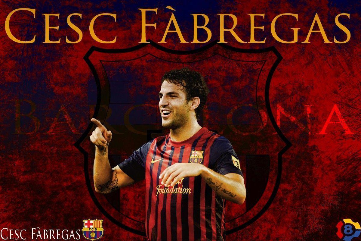 Cesc Fabregas Wallpaper 2013