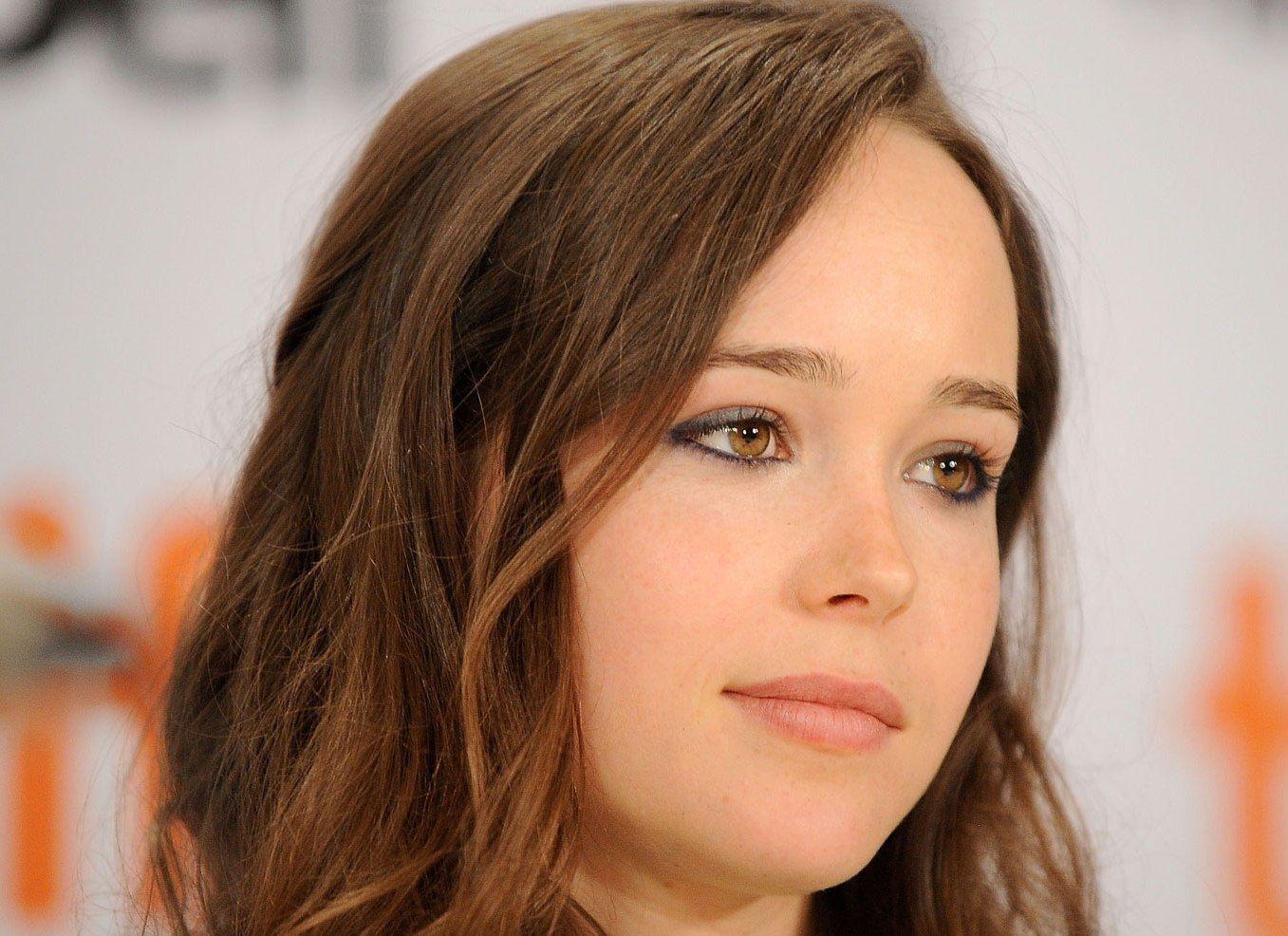 Ellen Page Wallpaper