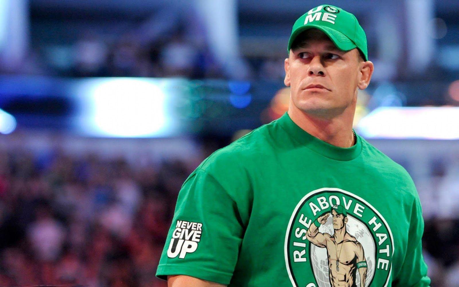 Wrestling HD Wallpaper: John Cena New HD Wallpaper 2013