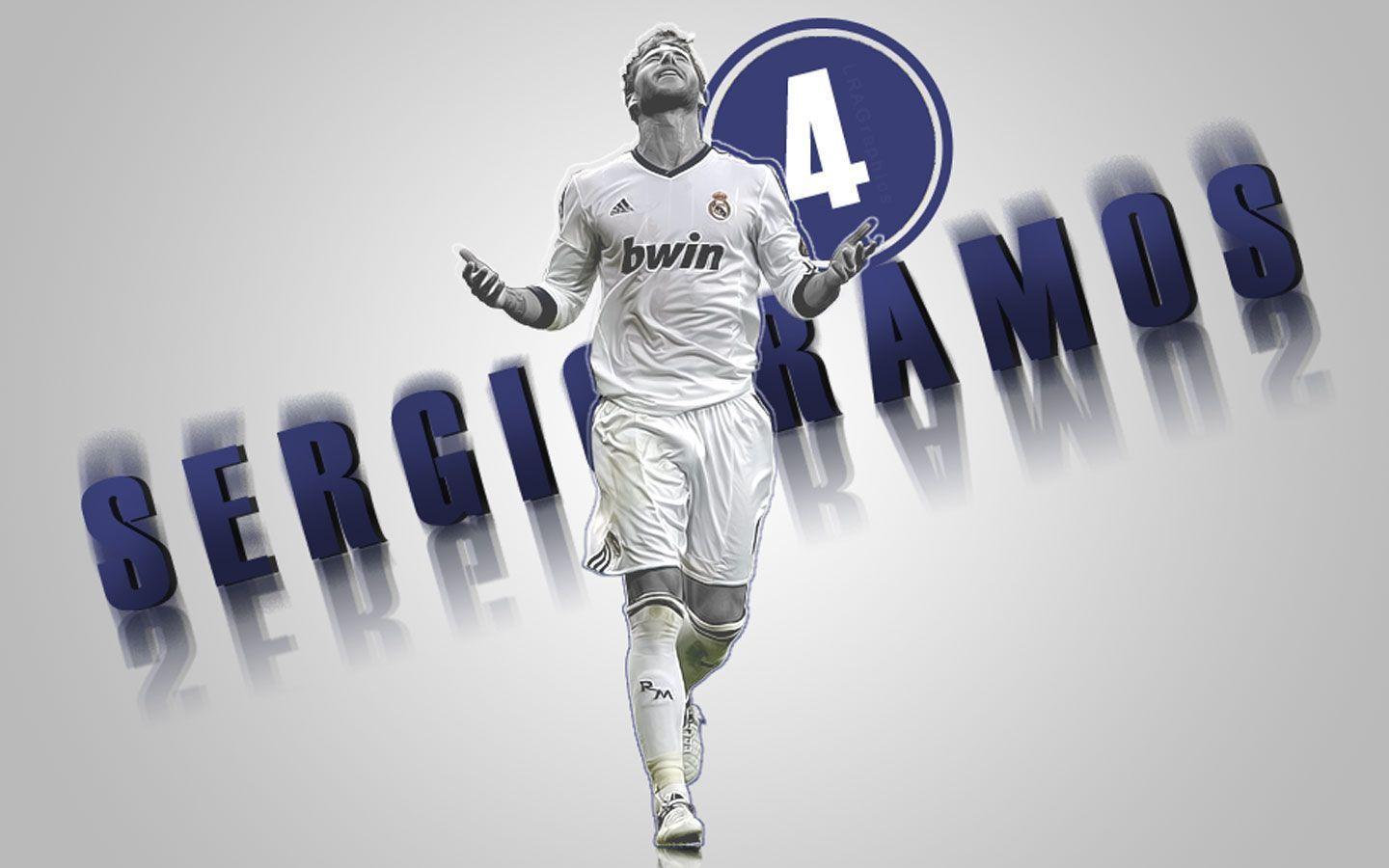 Sergio Ramos No Wallpaper HD Wallpaper