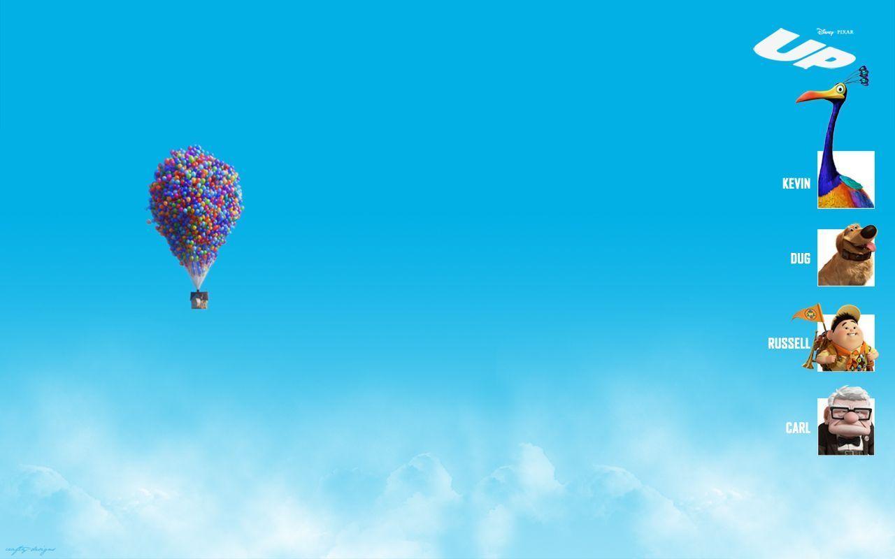 Interesting Pixar S Up Wallpaper by Xtotallybored 1280x800PX Up