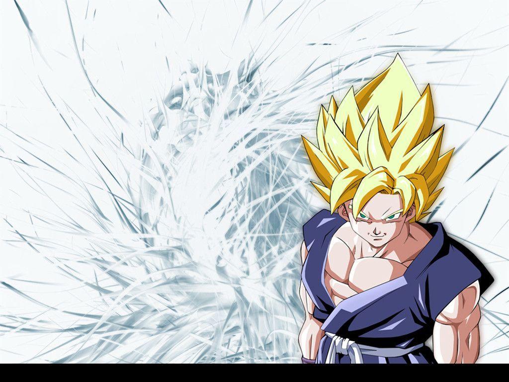 Goku Ssj Wallpaper Wallpaper HD pict