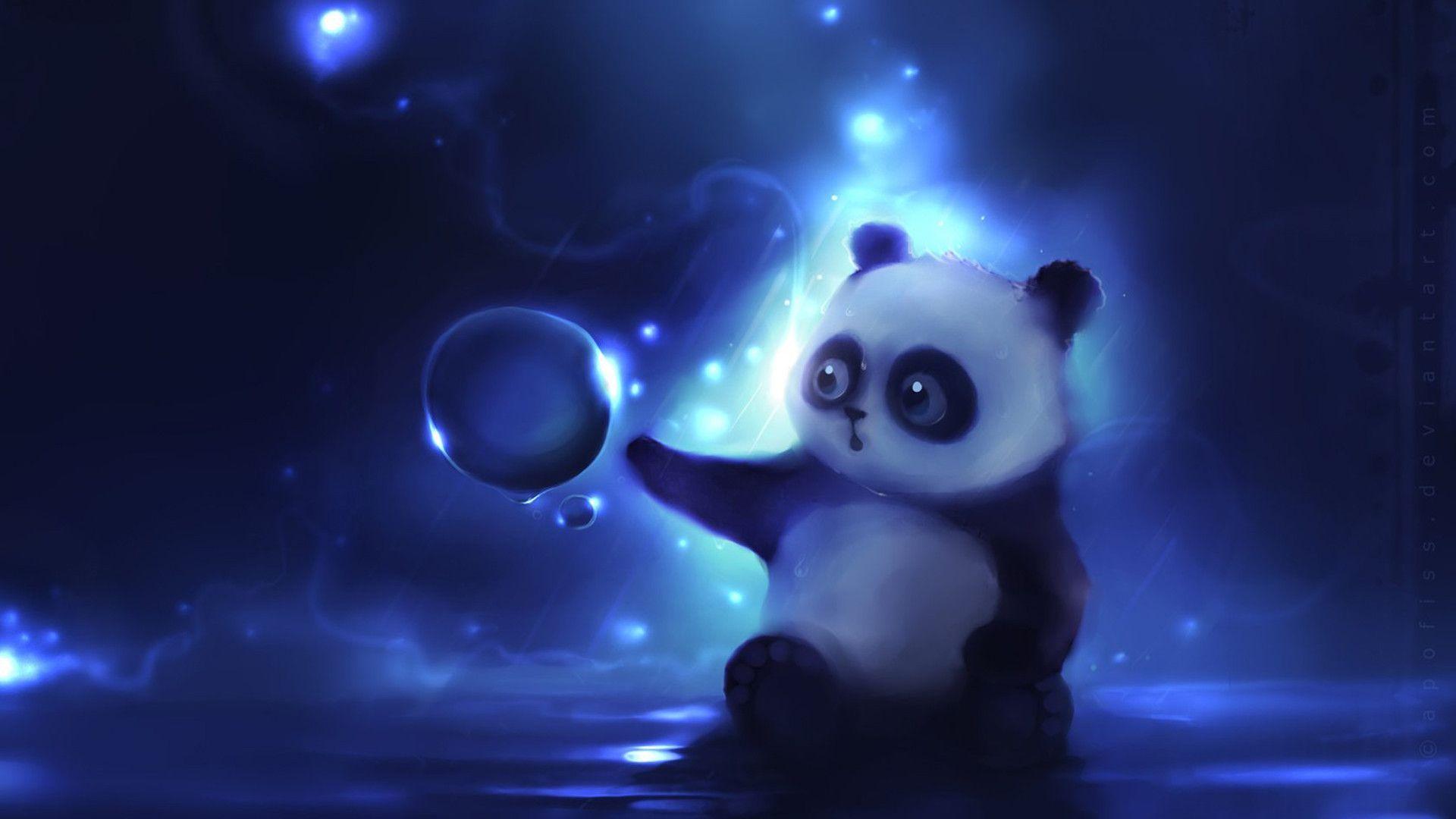 Download Panda Bears Wallpaper 1920x1080