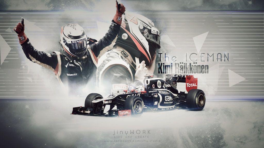 Kimi Raikkonen wallpaper