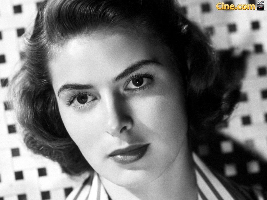 Wallpaper de Ingrid Bergman