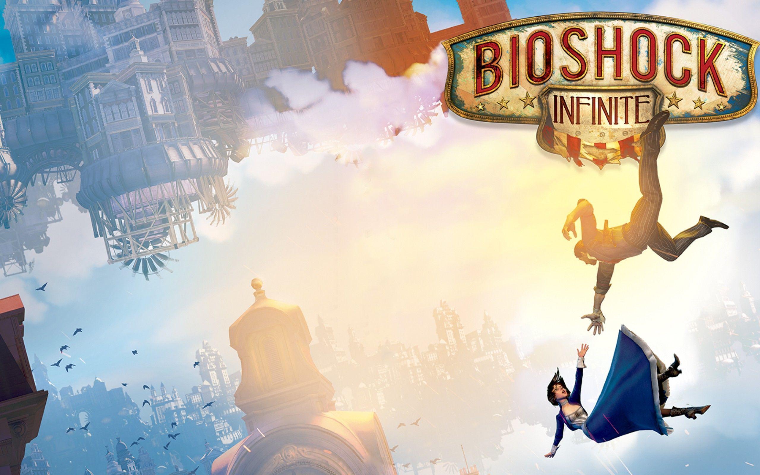 Bioshock Infinite Wallpaper HD The Tps Games 510x330PX Wallpaper