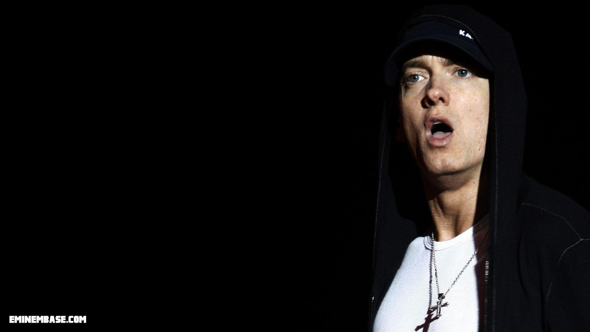 Eminem Desktop Wallpaper. Download for Free