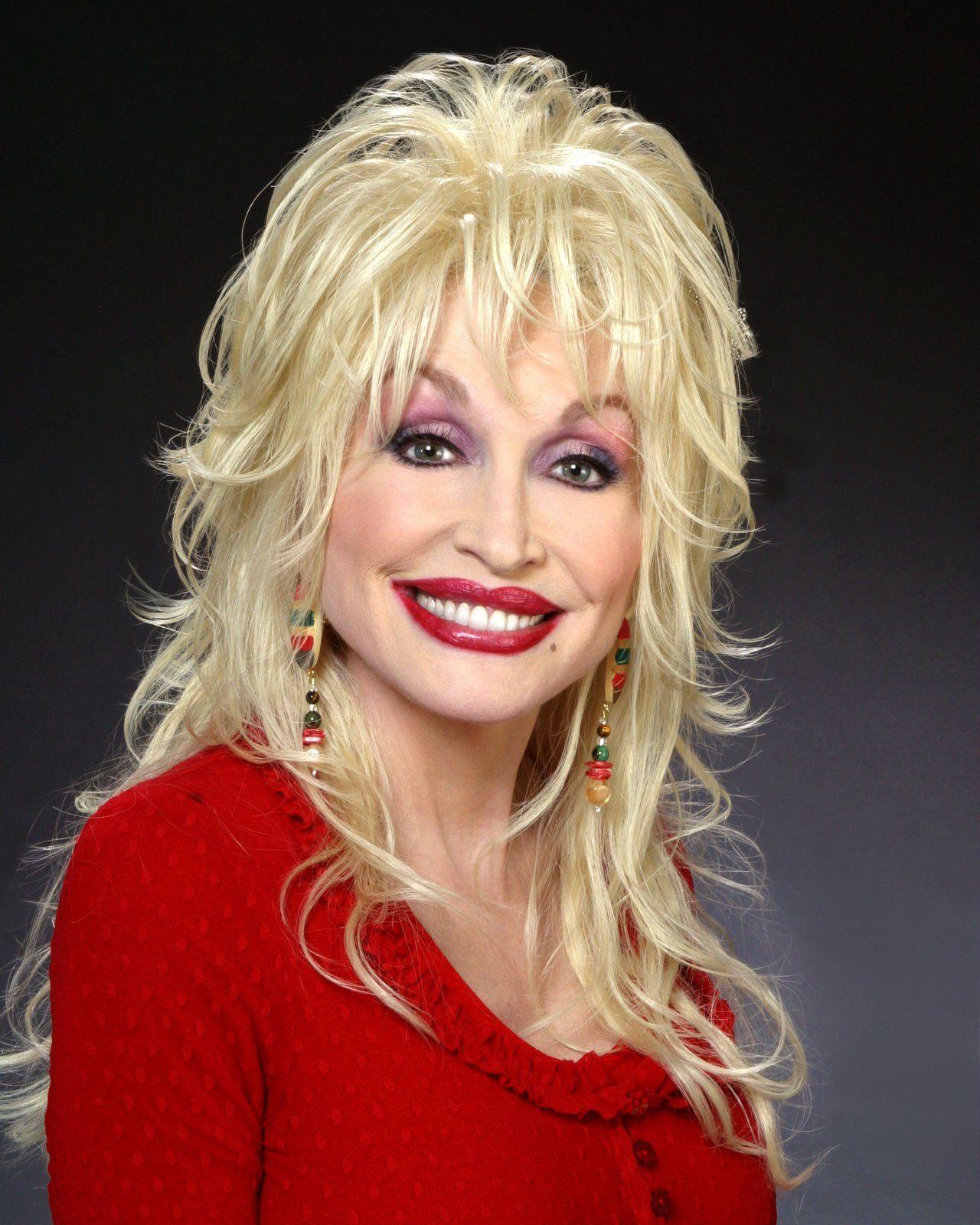 Dolly Parton In Car Crash to Glam, Back to Glam