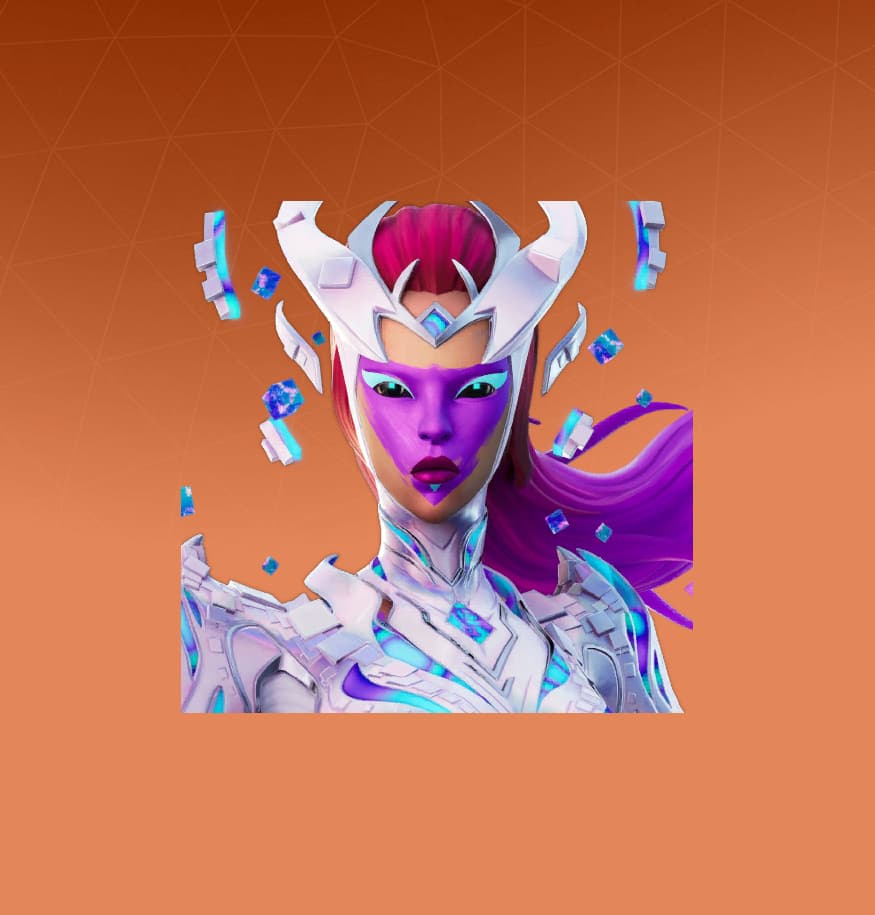 The Cube Queen Fortnite wallpaper