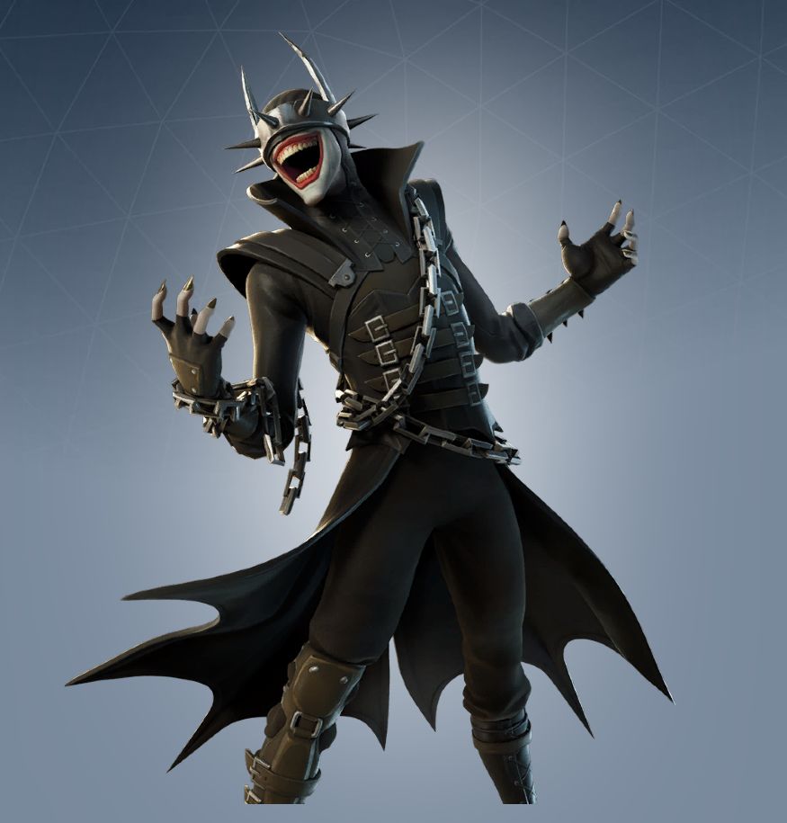 The Batman Who Laughs Fortnite wallpaper