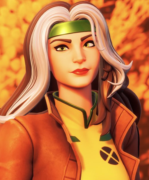 Rogue Fortnite wallpaper