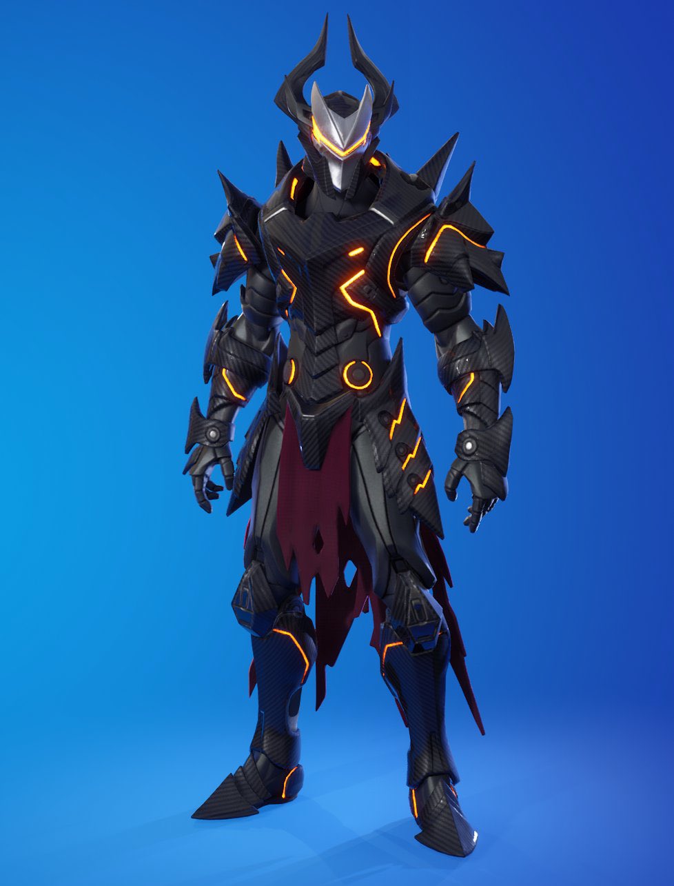 Omega Knight Fortnite wallpaper