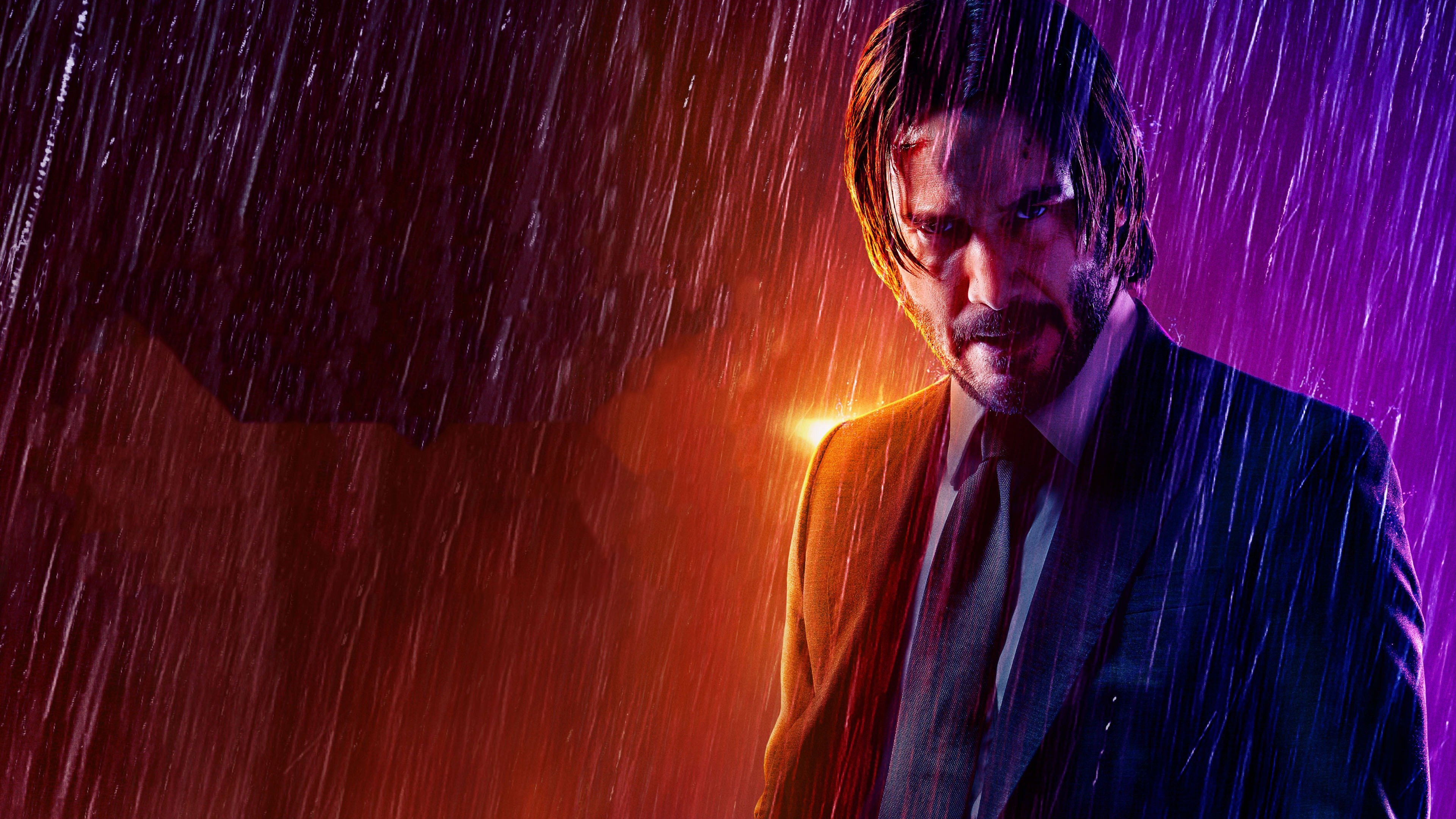 John Wick HD Wallpaper and Background