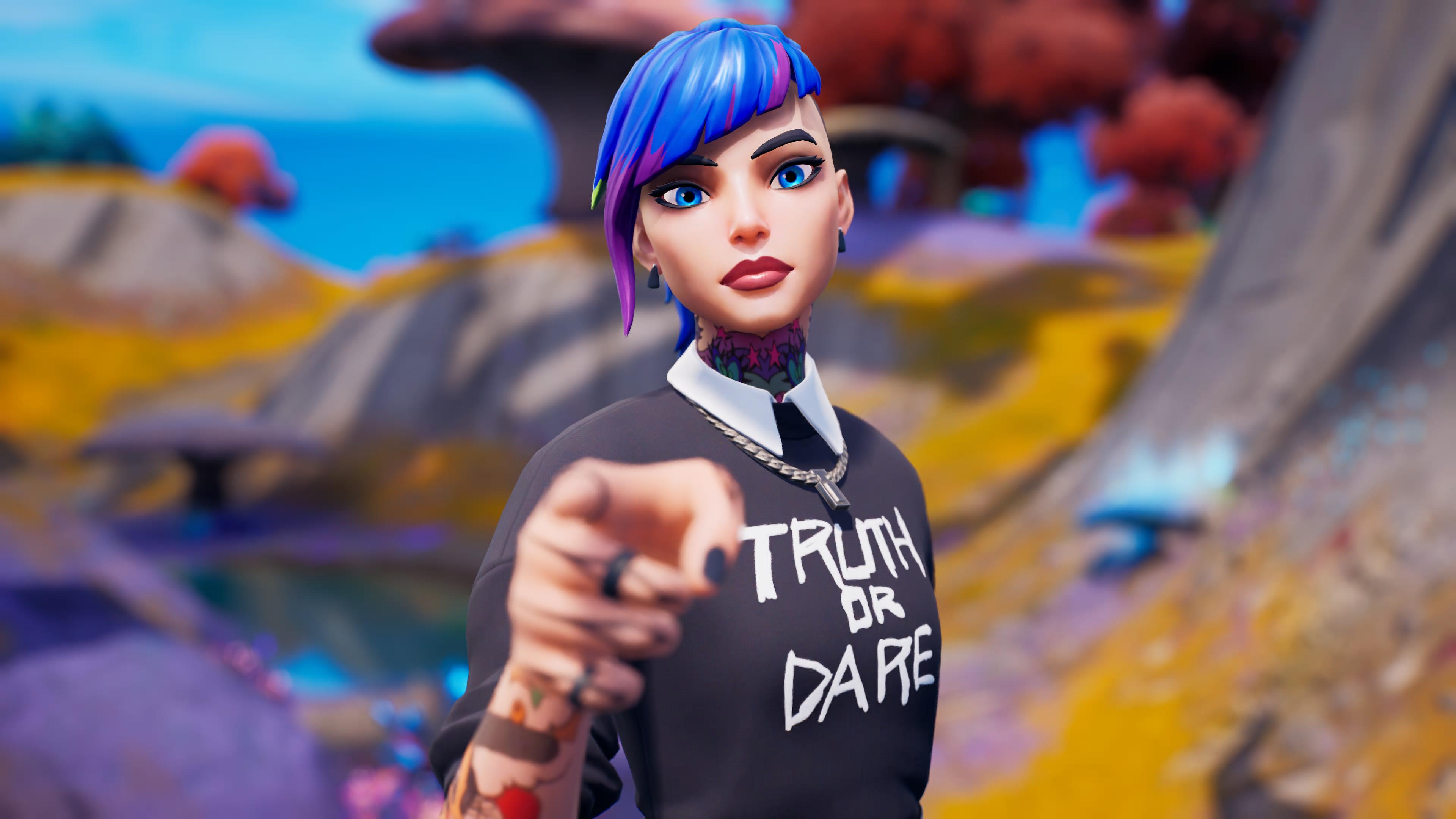 Twyn Fortnite wallpaper