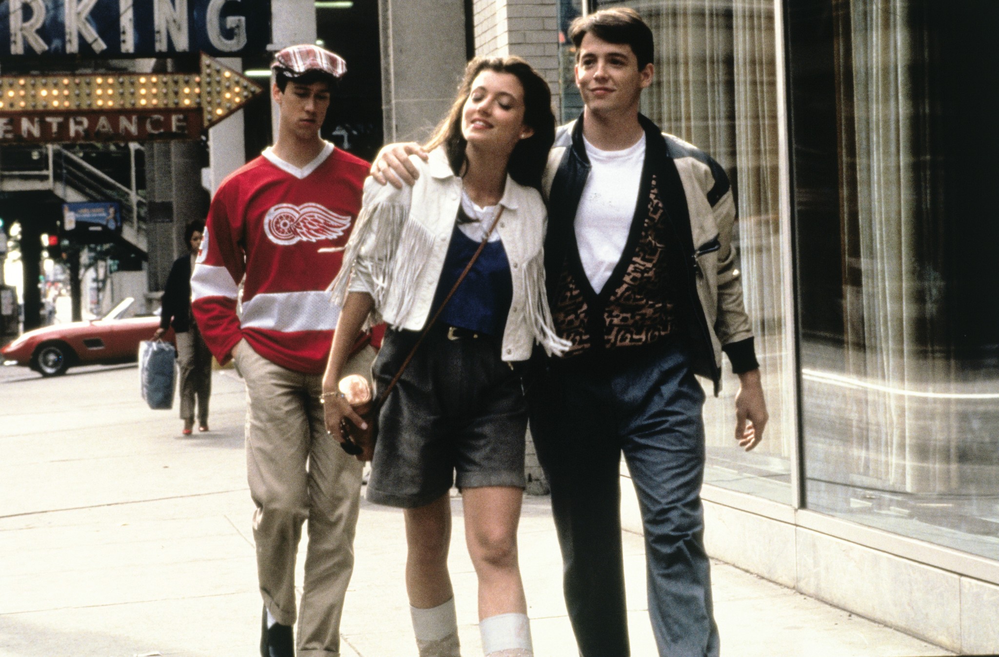 Ferris Bueller's Day Off (1986)