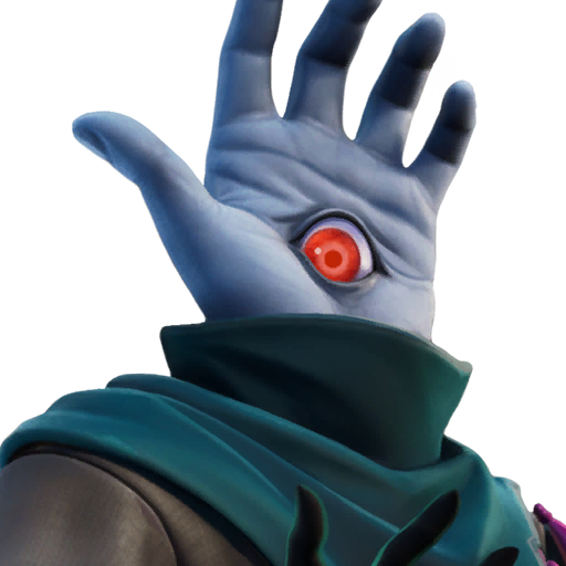 Sinister Glare Fortnite wallpaper