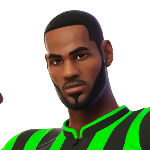 FFC LeBron James Fortnite wallpaper