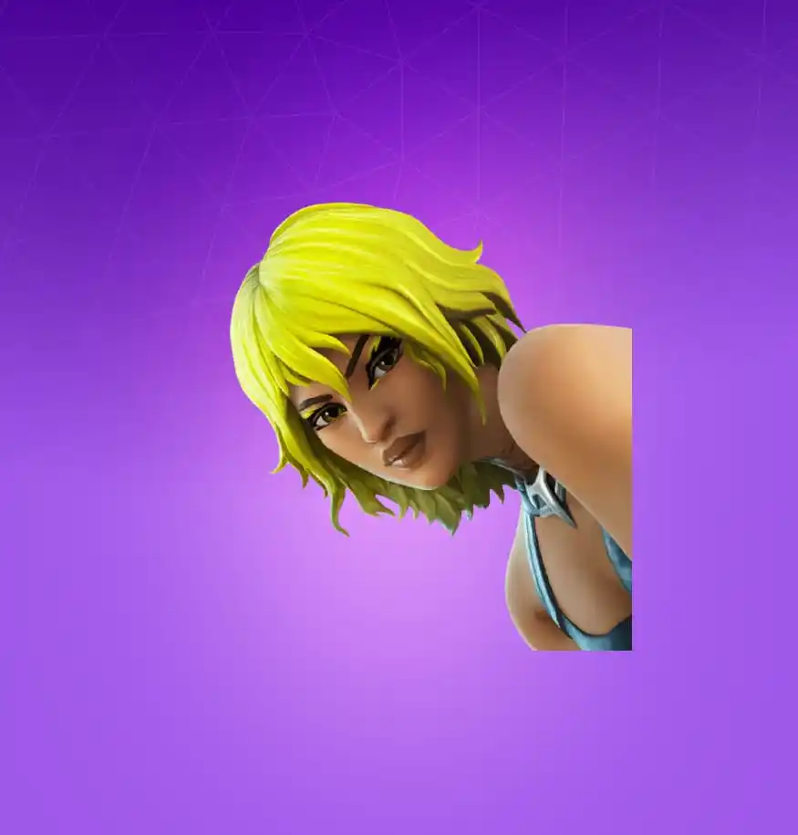 Hana Fortnite wallpaper