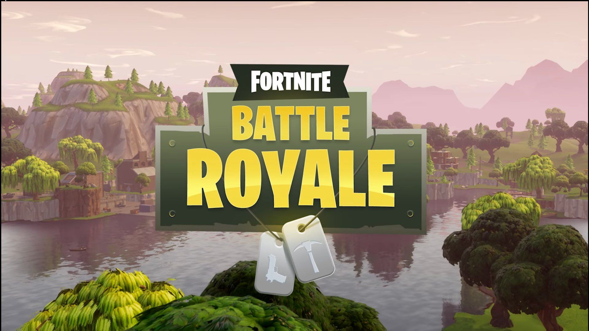 Fortnite: Battle Royale Wallpaper