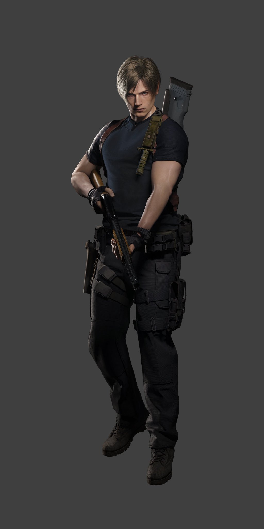 Leon S. Kennedy Fortnite wallpaper