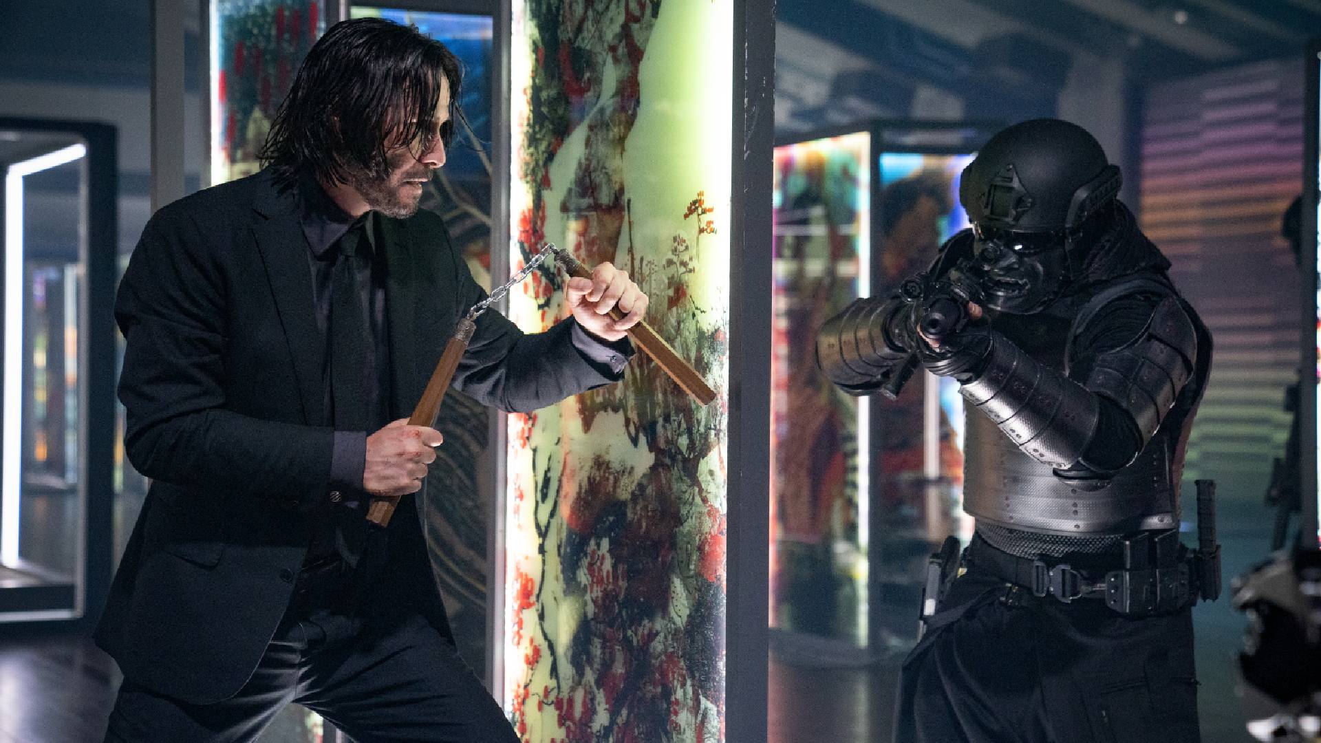 John Wick Chapter 4 Review: Burns Oh So Brightly