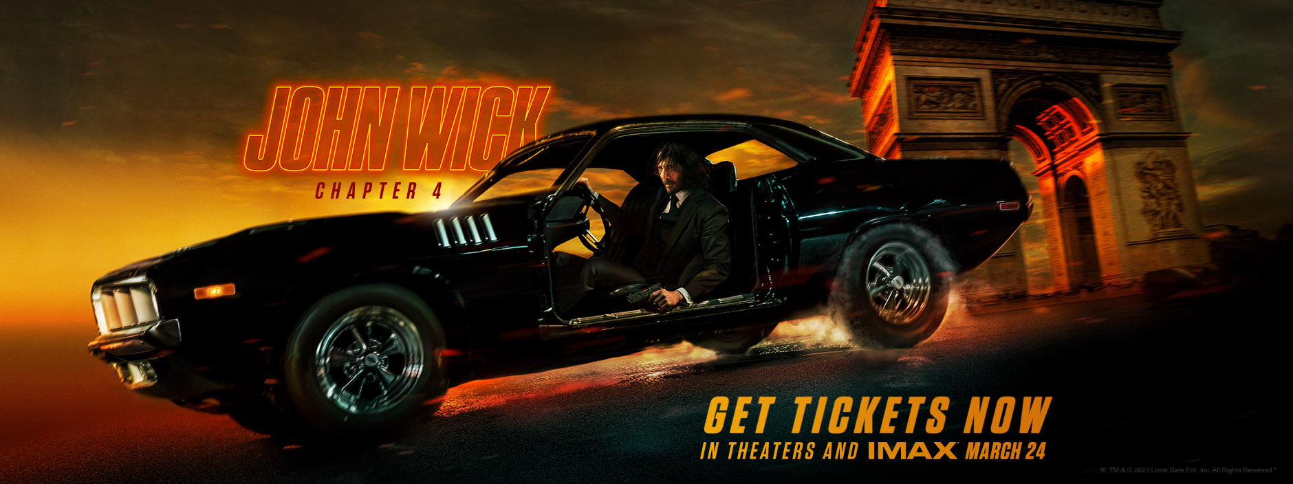 Free download John Wick Videos [1880x704] for your Desktop, Mobile & Tablet. Explore John Wick 2023 Wallpaper