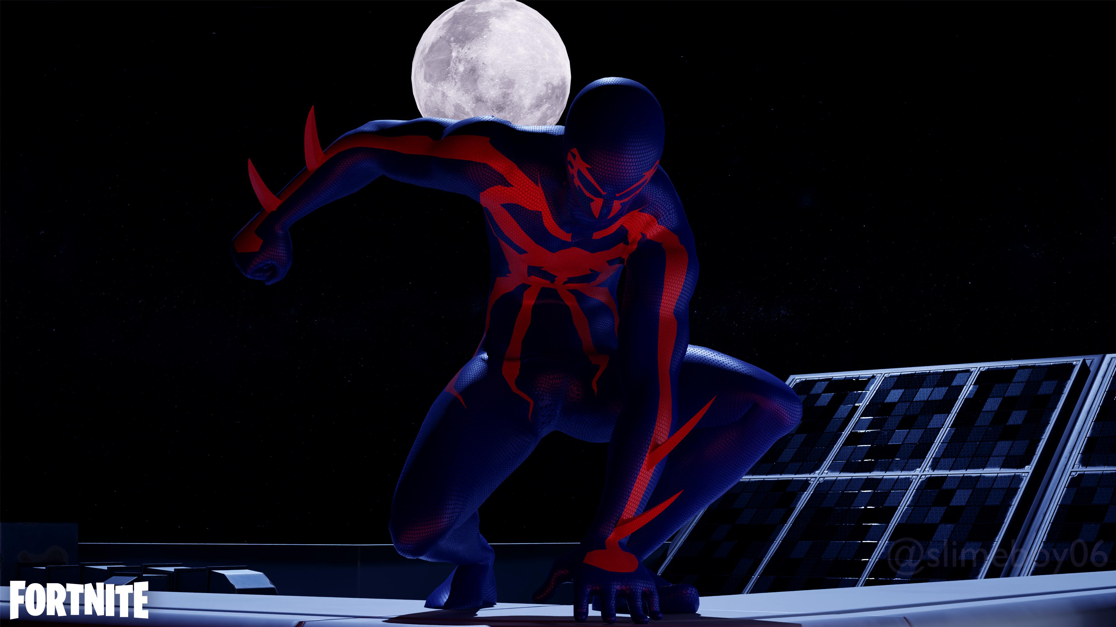 After Some Instructive Critique, Here Is The New Spider Man 2099