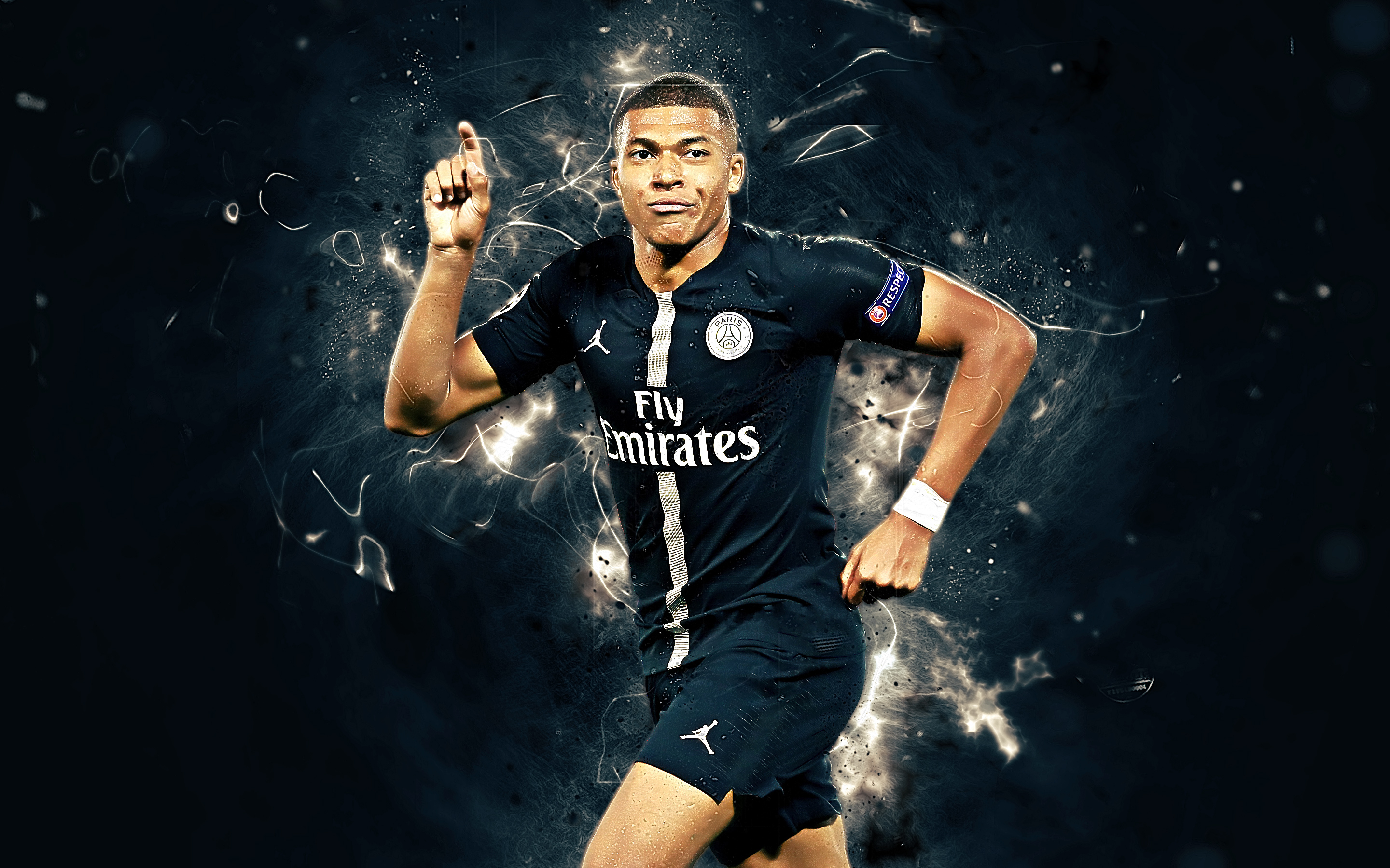 Download Kylian Mbappé wallpaper for mobile phone, free Kylian Mbappé HD picture