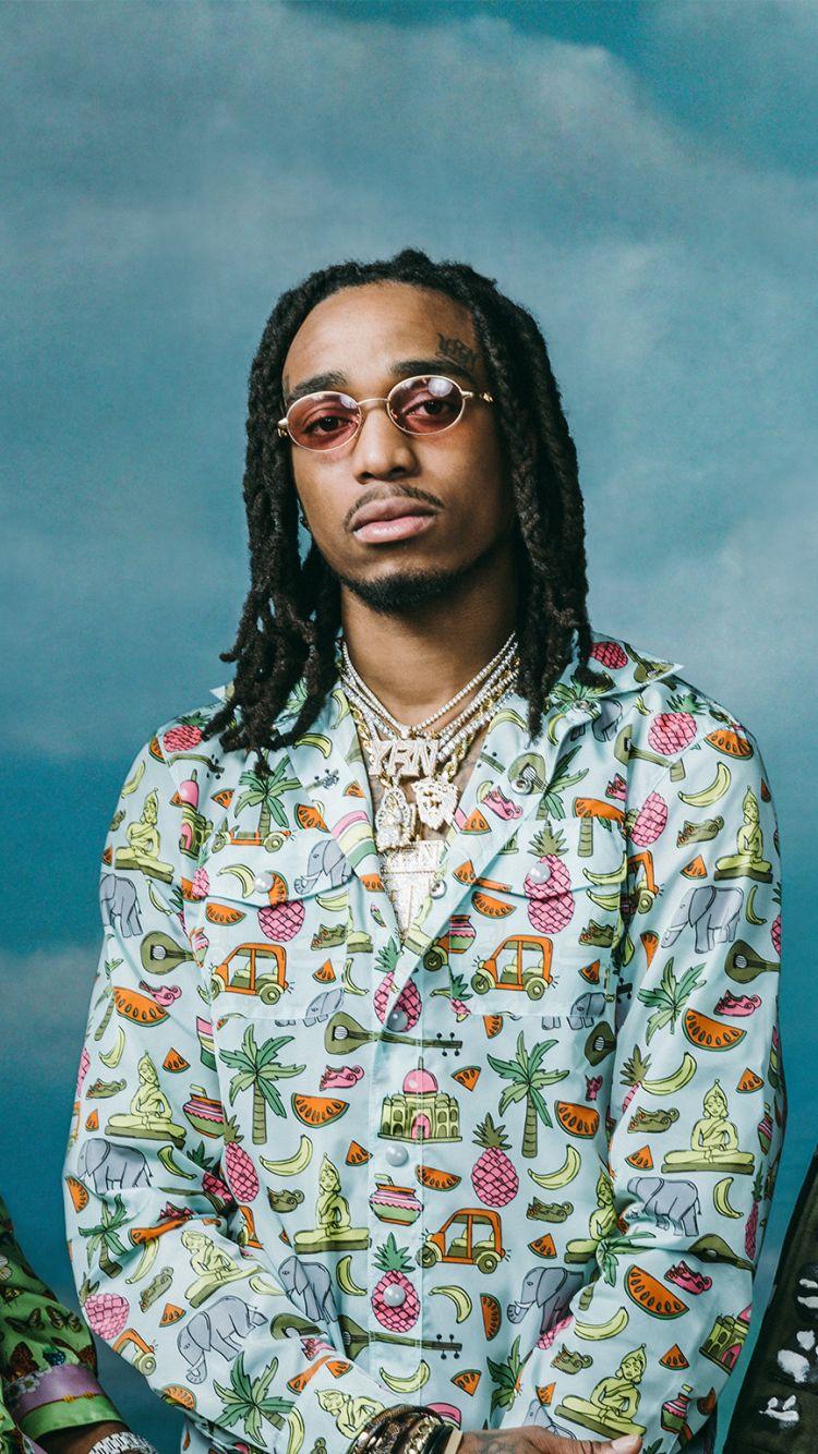 Quavo Migos Wallpaper Free Quavo Migos Background