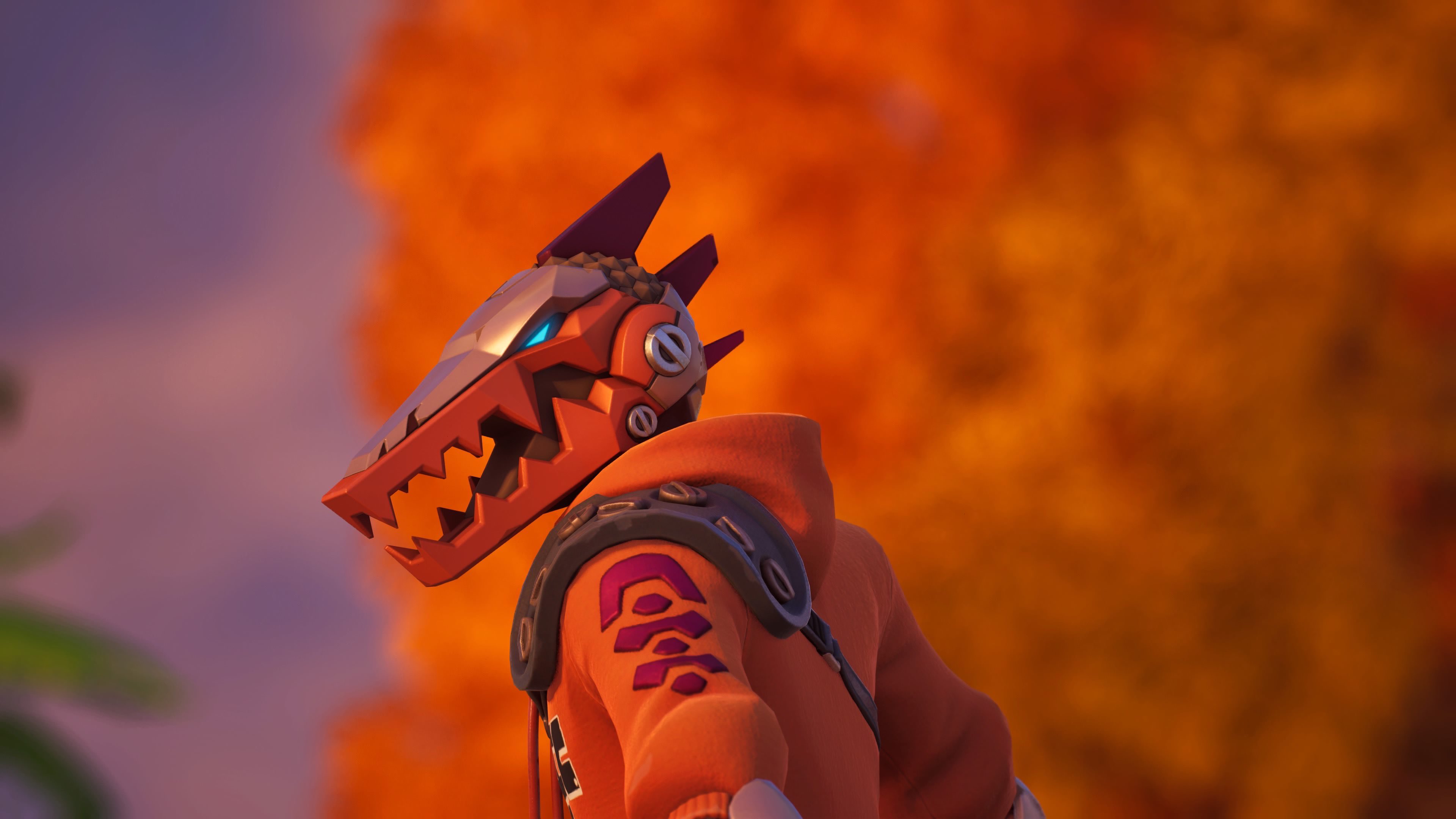 Haxsaur Fortnite wallpaper