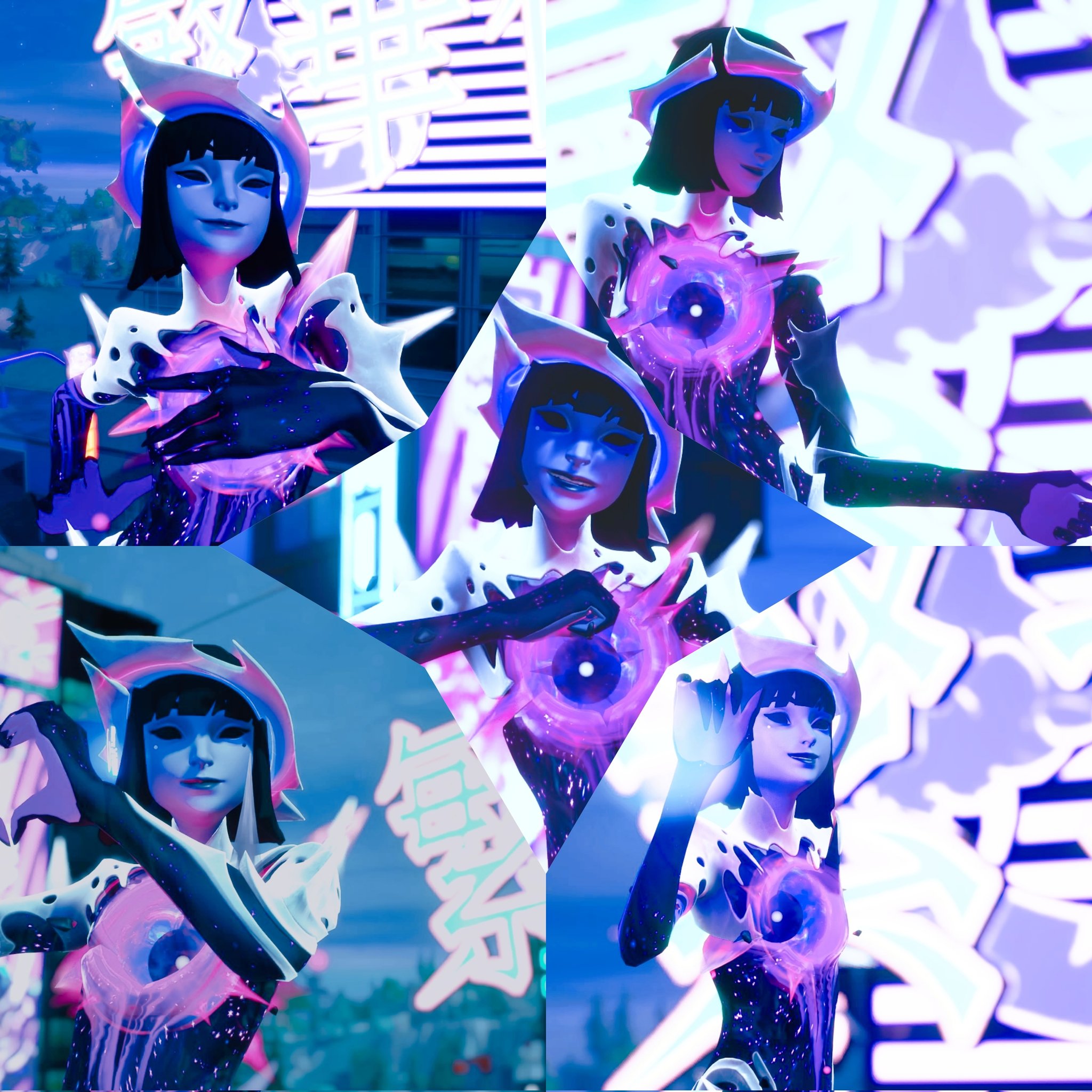 Astrea Fortnite wallpaper