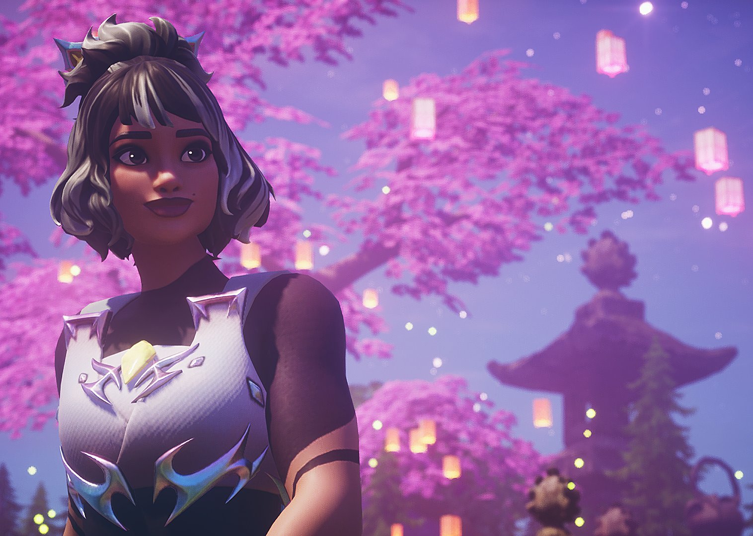 Jamila Fortnite wallpaper