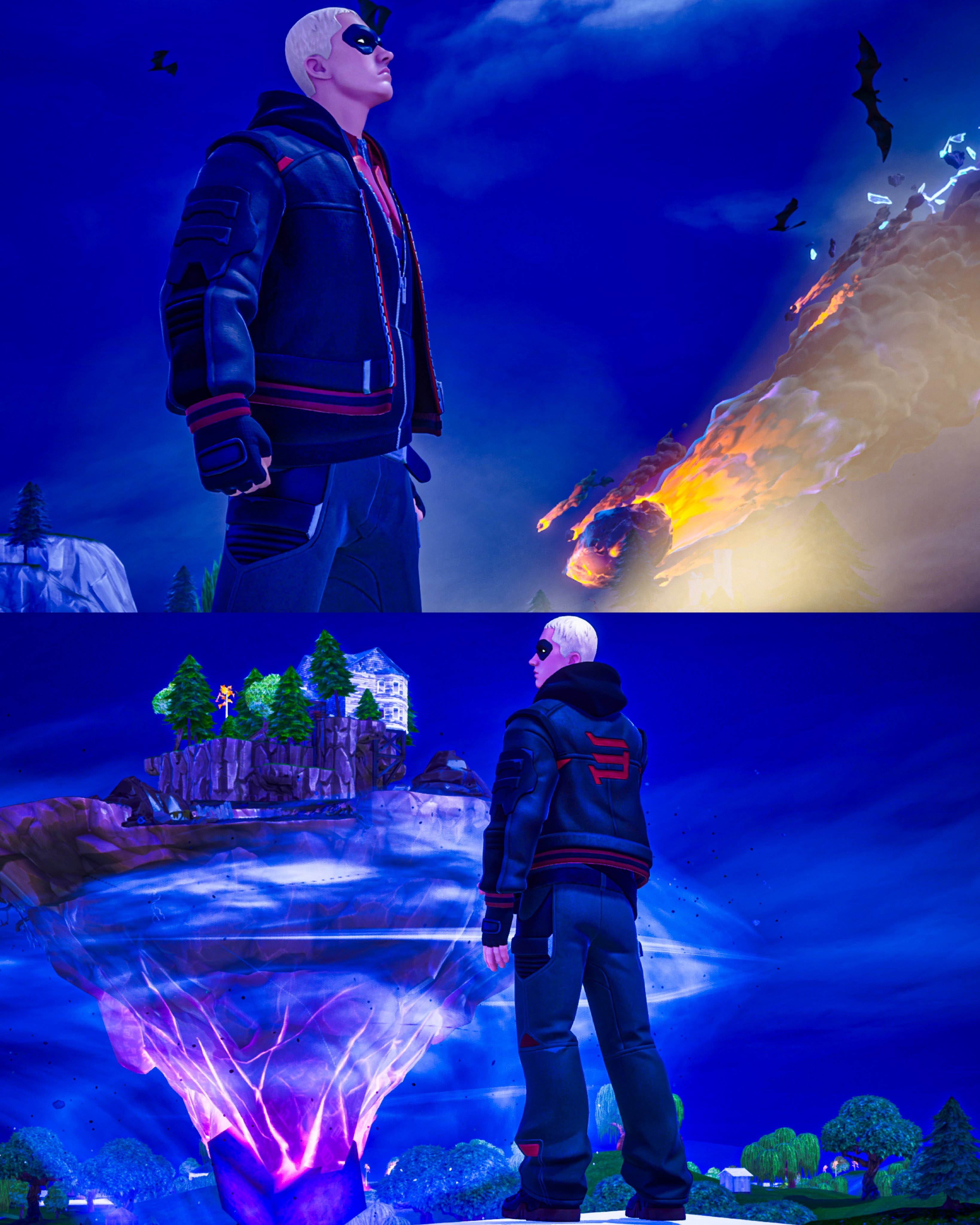 Rap Boy Fortnite wallpaper