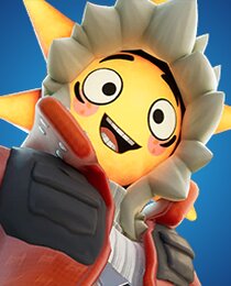 Sunspot Fortnite wallpaper