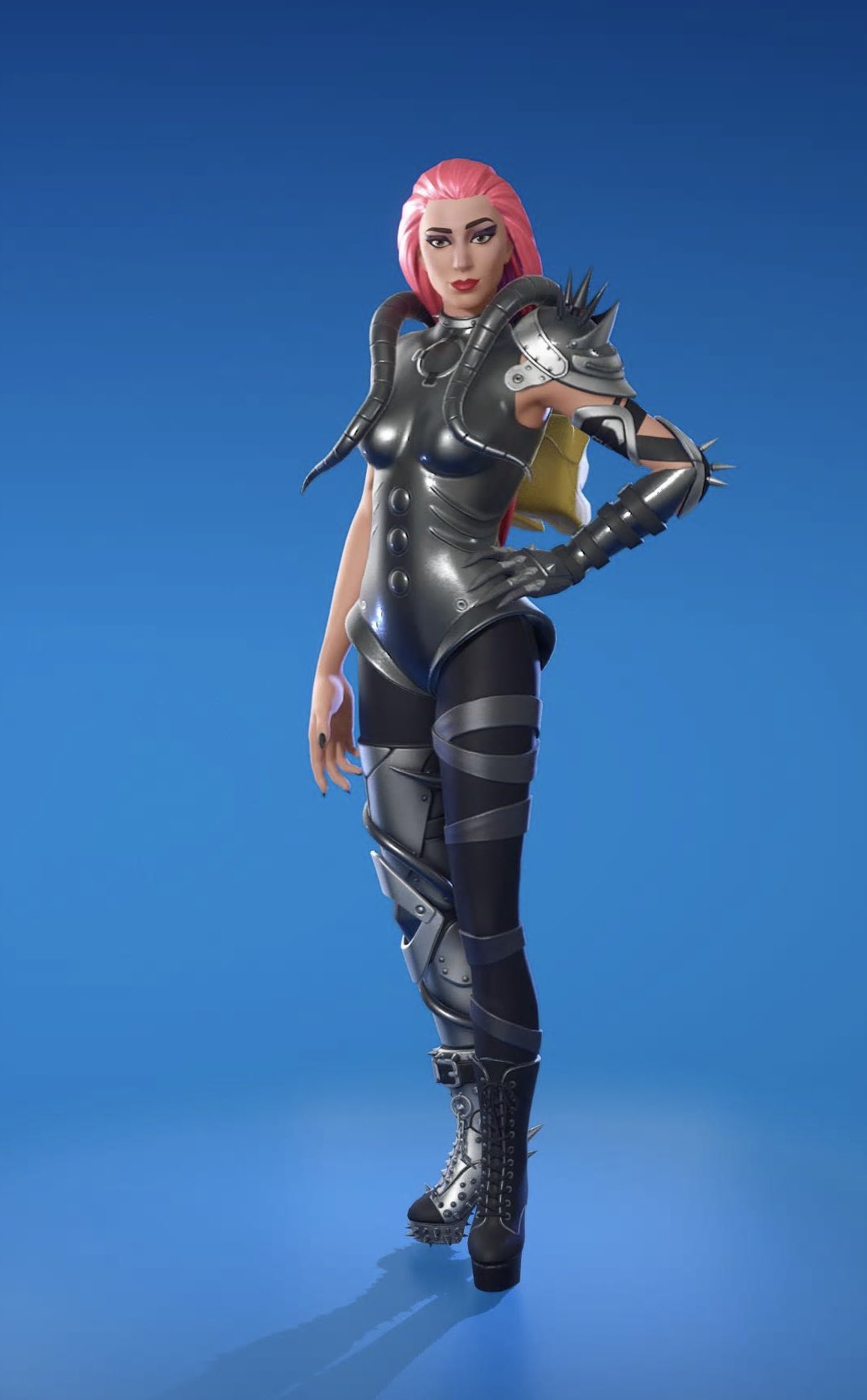 Chromatica Armor Gaga Fortnite wallpaper