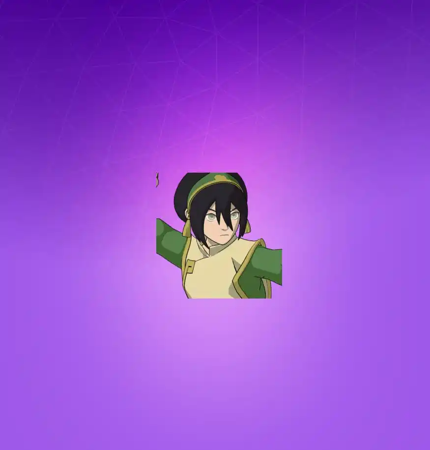 Toph Beifong Fortnite wallpaper