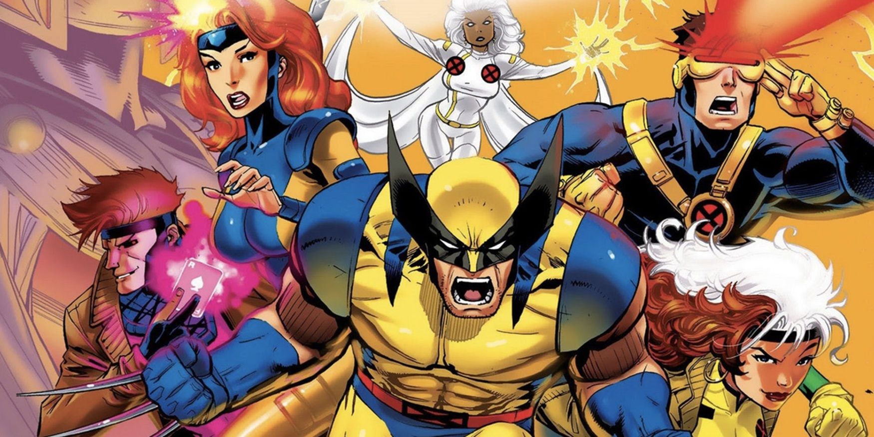 X Men '97 Should Embrace What Made