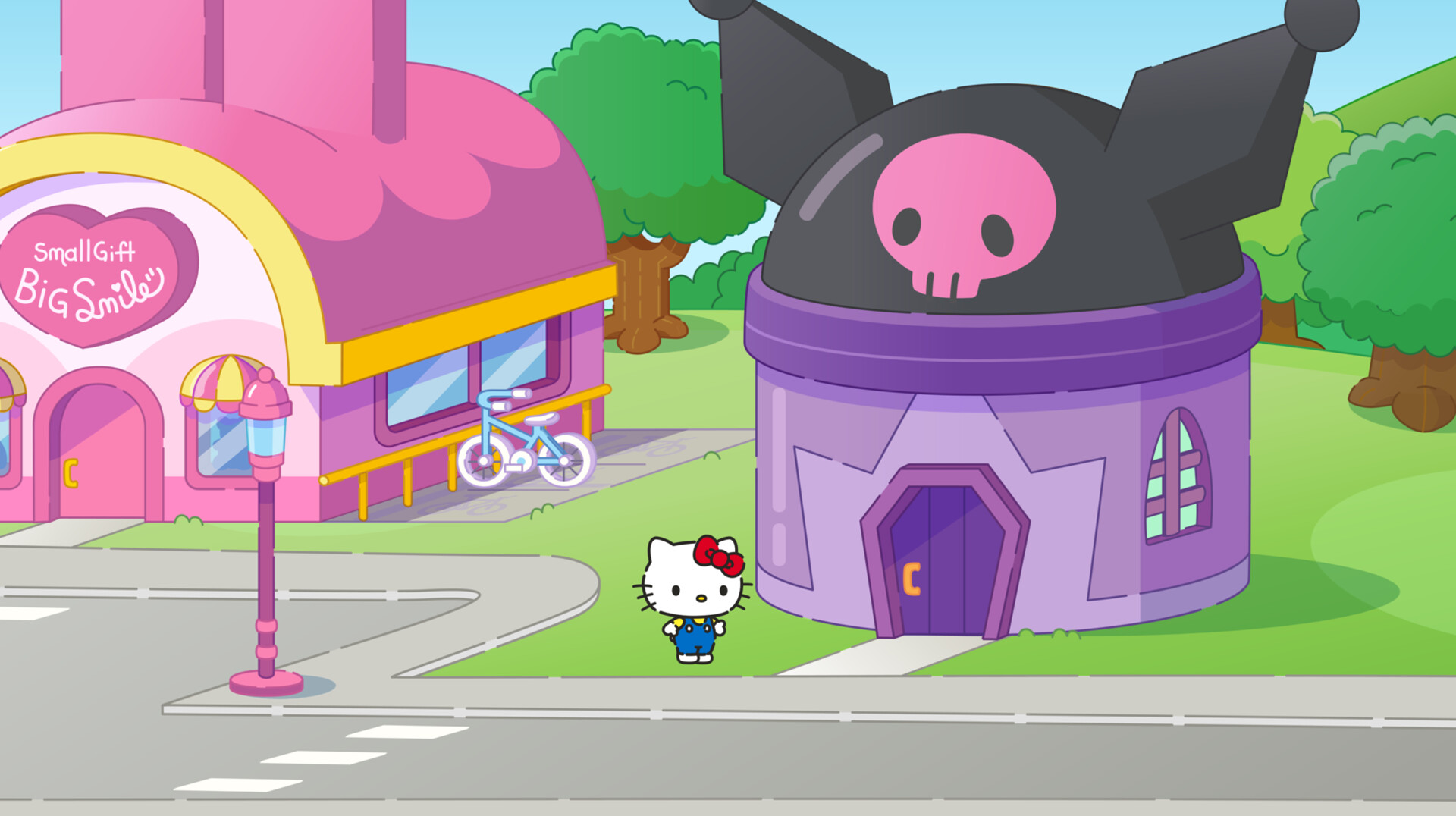 Hello Kitty Supercute Adventures