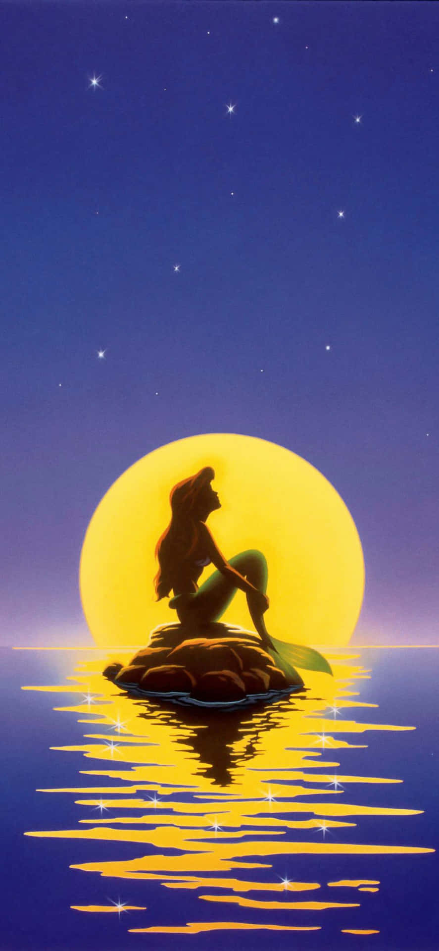 Little Mermaid Wallpaper