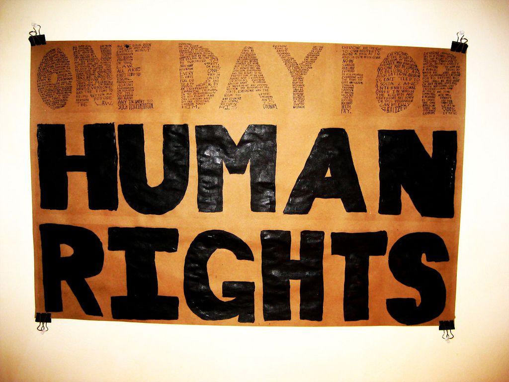 Human rights day: governments encouraged to protect the freedom