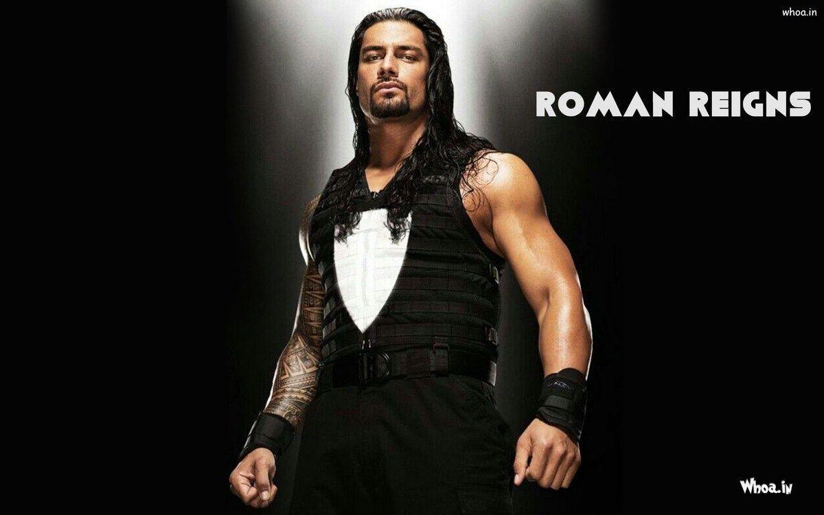 Power House Roman Reigns HD Wallpaper, Roman Reigns wallpaper