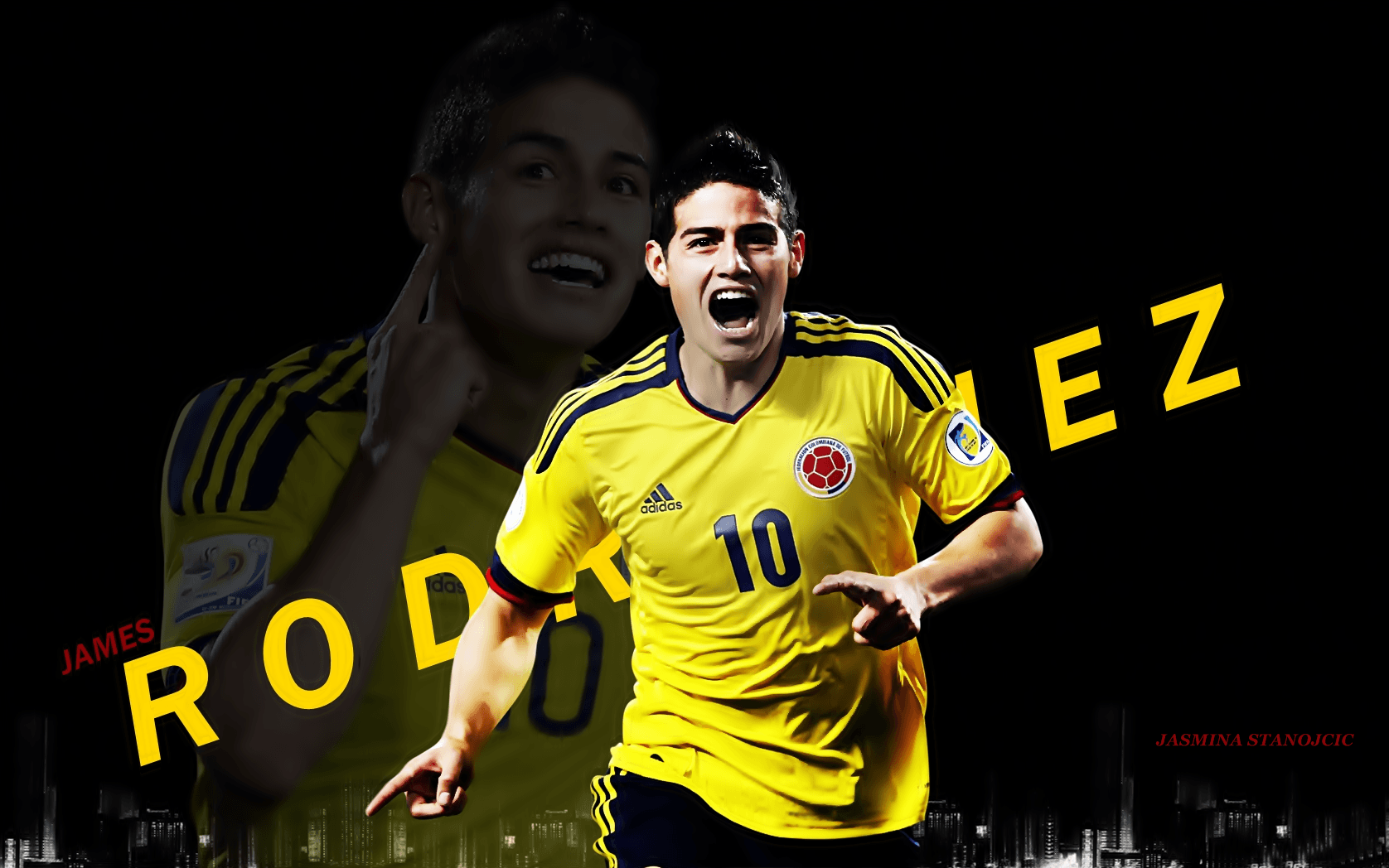 James Rodriguez Wallpaper High Resolution and Quality Download