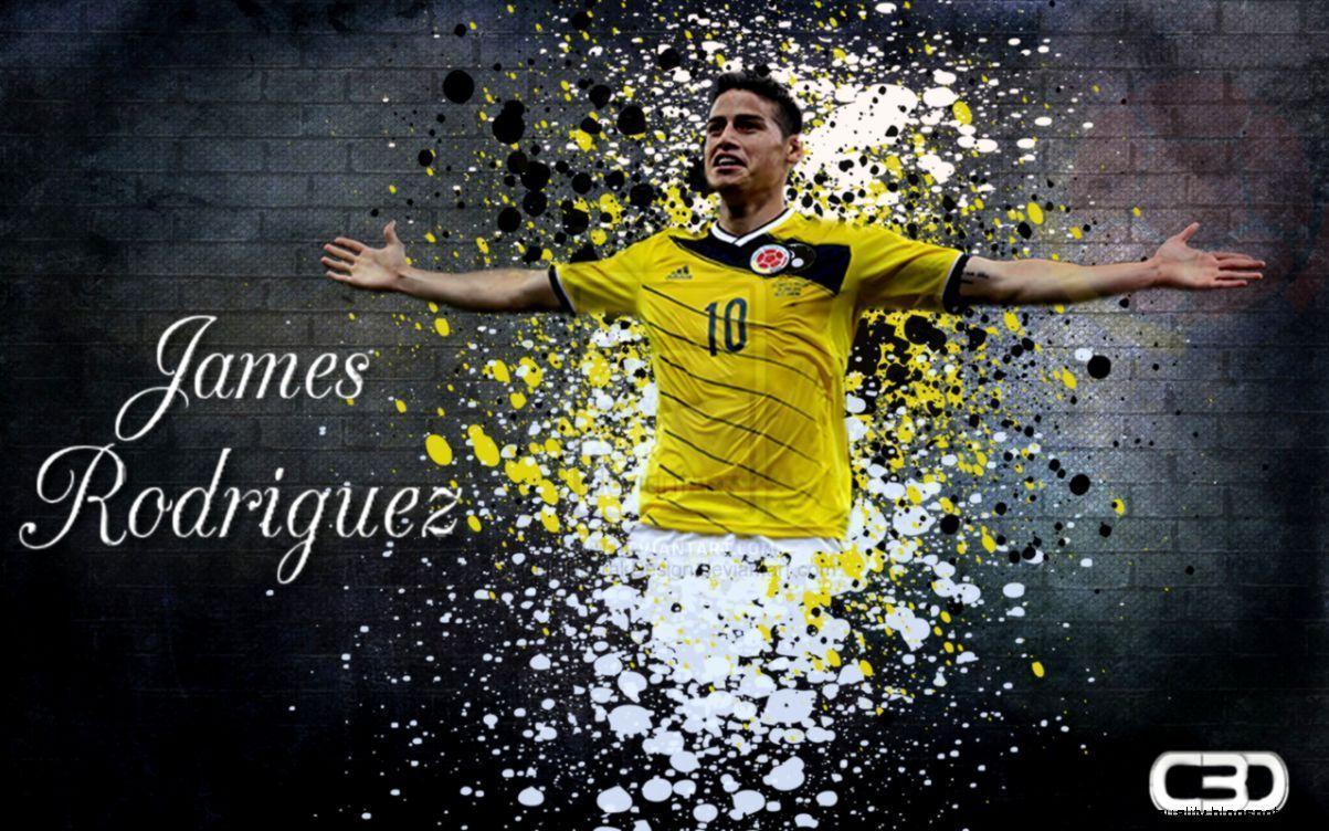 James Rodriguez wallpaper