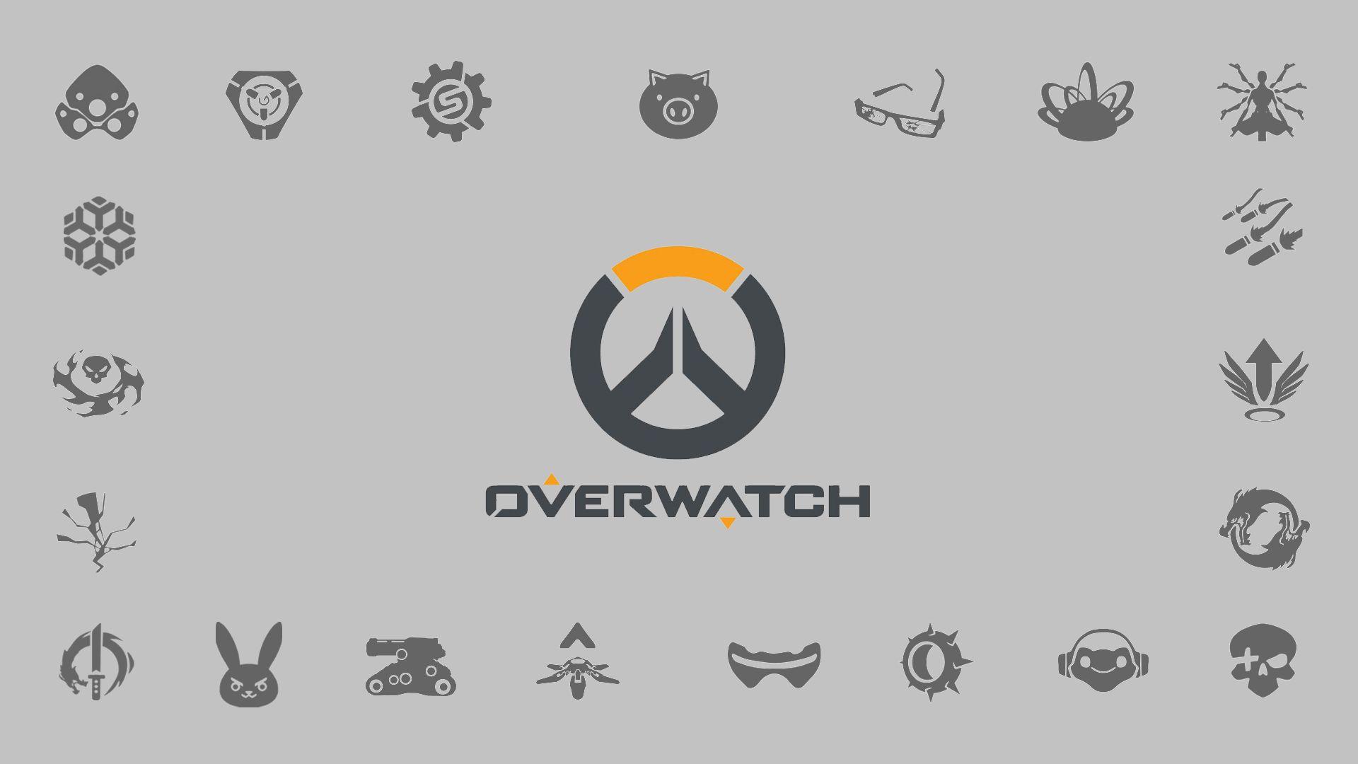 Overwatch HD Wallpaper and Background
