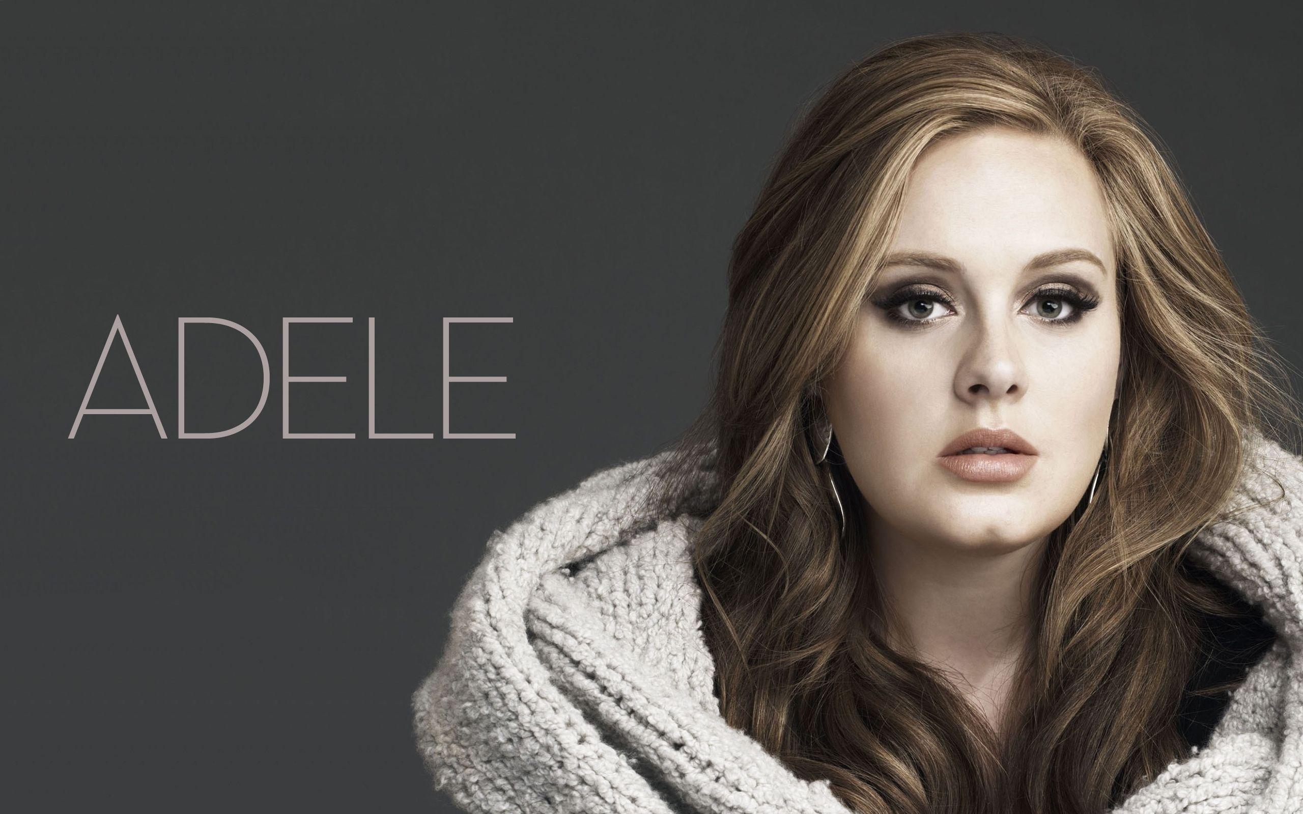 Adele Wallpaper HD. Full HD Picture